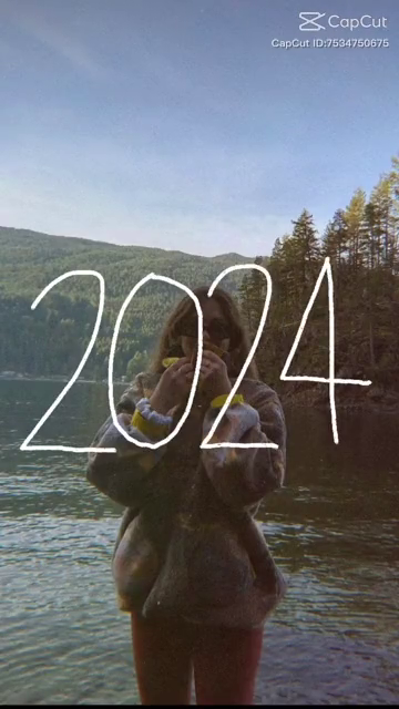 2024 Season Comes To An End CapCut Template