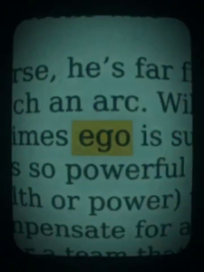 Ego CapCut Template