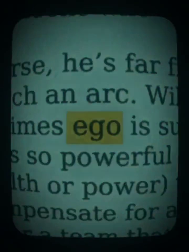 Ego CapCut Template