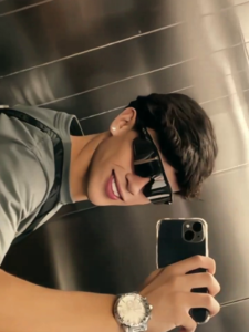 Bailando CapCut Template