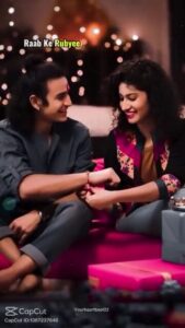 Raksha Bandhan CapCut Template