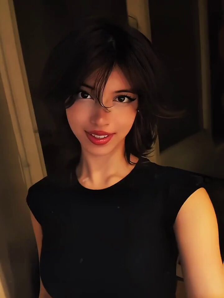 Eyes Like Mine CapCut Template