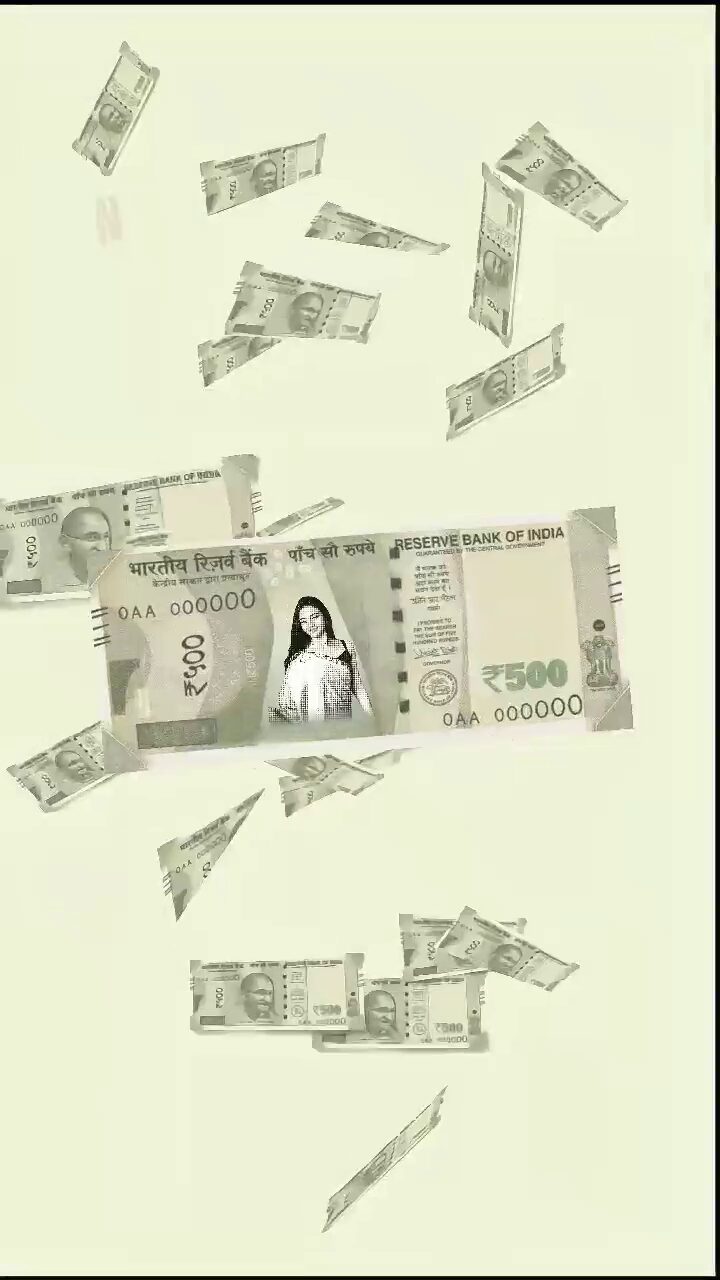 Naam Chale CapCut Template