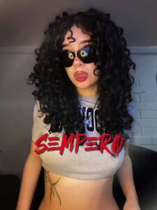 Sempero CapCut Template