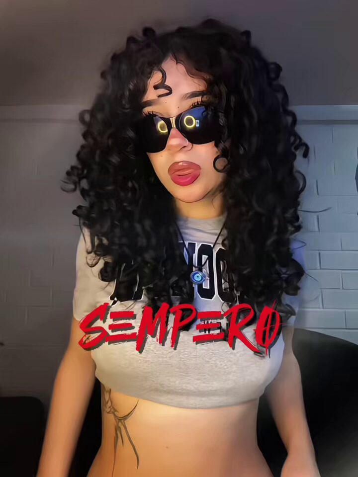 Sempero CapCut Template