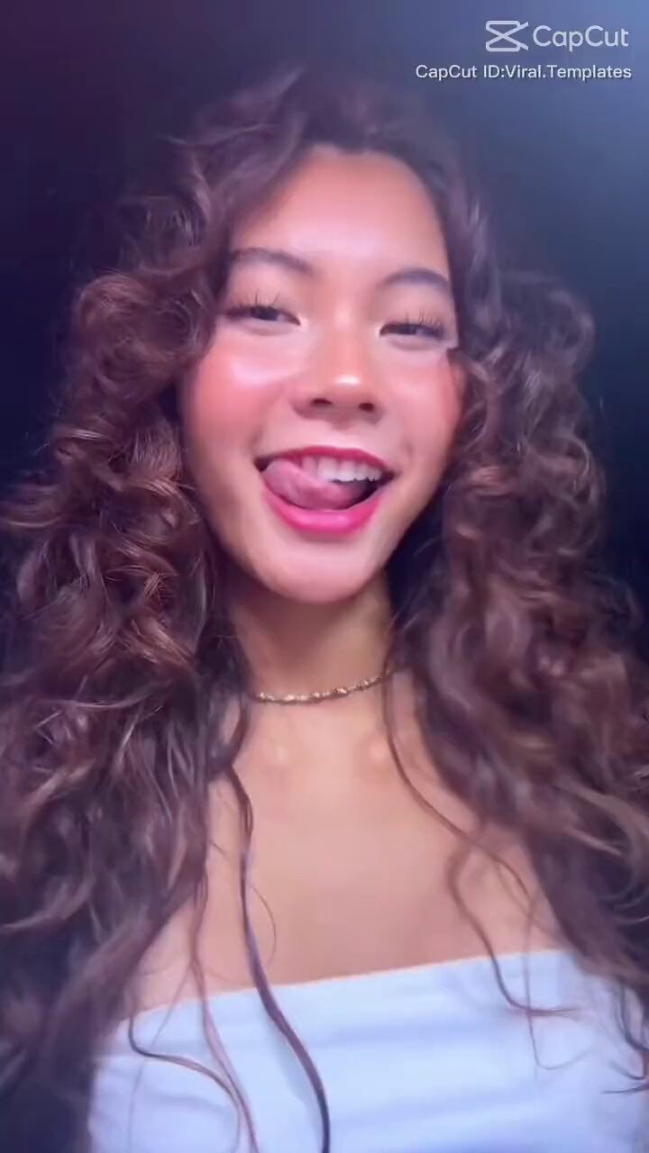 Sugar On My Tongue CapCut Template
