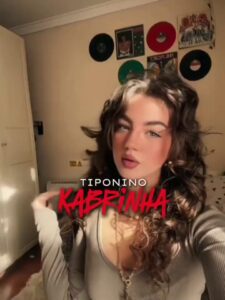 Tiponinho Vs Kabrinha CapCut Template